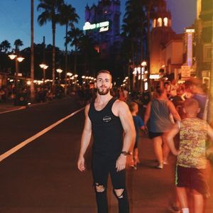 Meet your Posher, Alex